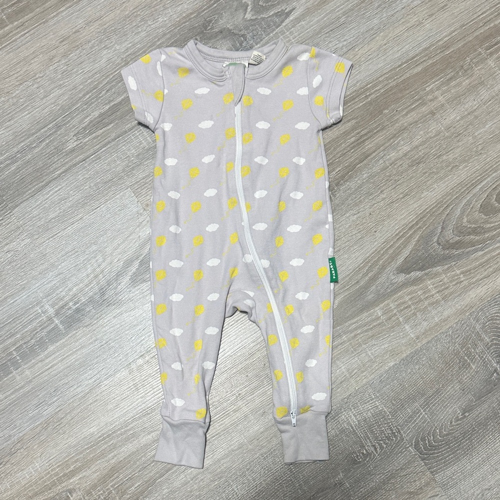Parade Organics 100% Cotton Baby Sleeper